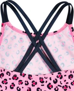 Playshoes UV-Schutz Badeanzug Leo-Print In Pink 9 Playshoes UV-Schutz Badeanzug Leo-Print In Pink -Playshoes playshoes uv schutz badeanzug leo print in pink 3