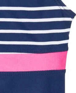 Playshoes UV-Schutz Badeanzug Ringel In Marine -Playshoes playshoes uv schutz badeanzug ringel in marine 2