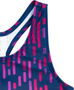 Playshoes UV-Schutz Bikini Allover In Marine -Playshoes playshoes uv schutz bikini allover in marine 2