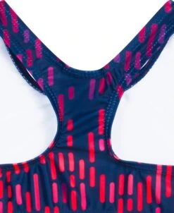 Playshoes UV-Schutz Bikini Allover In Marine -Playshoes playshoes uv schutz bikini allover in marine 3