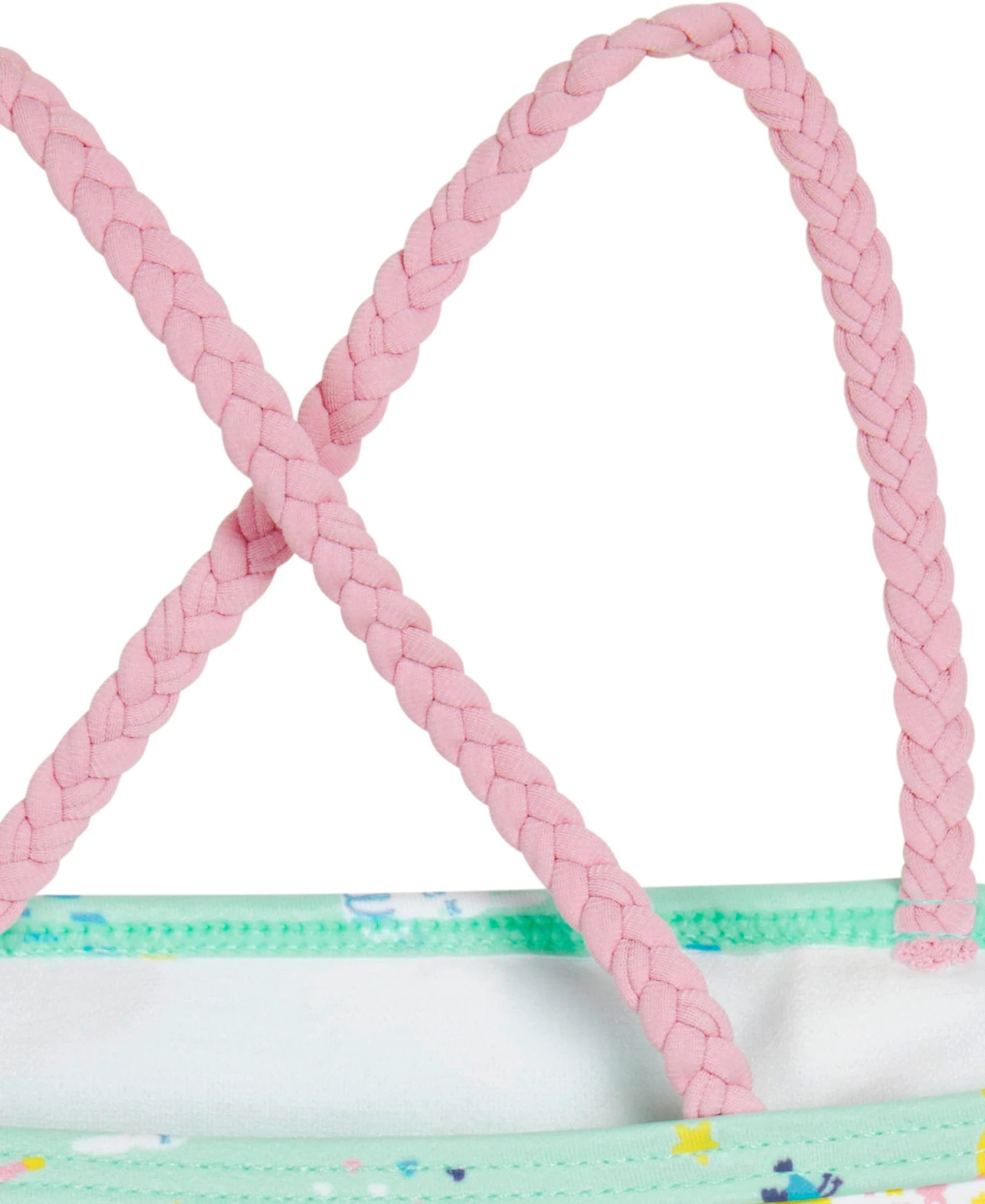 Playshoes UV-Schutz Bikini Einhorn In Mint 6 Playshoes UV-Schutz Bikini Einhorn In Mint – Bild 4