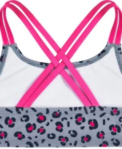 Playshoes UV-Schutz Bikini Leo-Print In Grau 9 Playshoes UV-Schutz Bikini Leo-Print In Grau -Playshoes playshoes uv schutz bikini leo print in grau 3