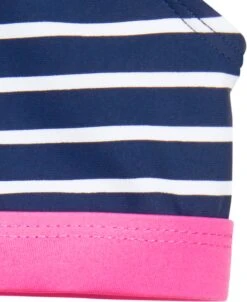 Playshoes UV-Schutz Bikini Ringel In Marine -Playshoes playshoes uv schutz bikini ringel in marine 2