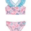 Playshoes UV-Schutz Bikini Schmetterlinge In Rosa