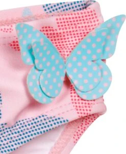 Playshoes UV-Schutz Bikini Schmetterlinge In Rosa -Playshoes playshoes uv schutz bikini schmetterlinge in rosa 2