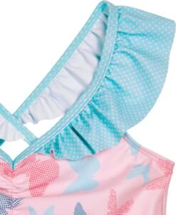 Playshoes UV-Schutz Bikini Schmetterlinge In Rosa -Playshoes playshoes uv schutz bikini schmetterlinge in rosa 3