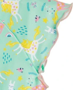 Playshoes UV-Schutz Einteiler Einhorn In Mint -Playshoes playshoes uv schutz einteiler einhorn in mint 3