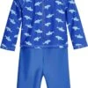 Playshoes UV-Schutz Einteiler Hai 1/1 Arm In Blau 1 Playshoes UV-Schutz Einteiler Hai 1/1 Arm In Blau -Playshoes playshoes uv schutz einteiler hai 1 1 arm in blau