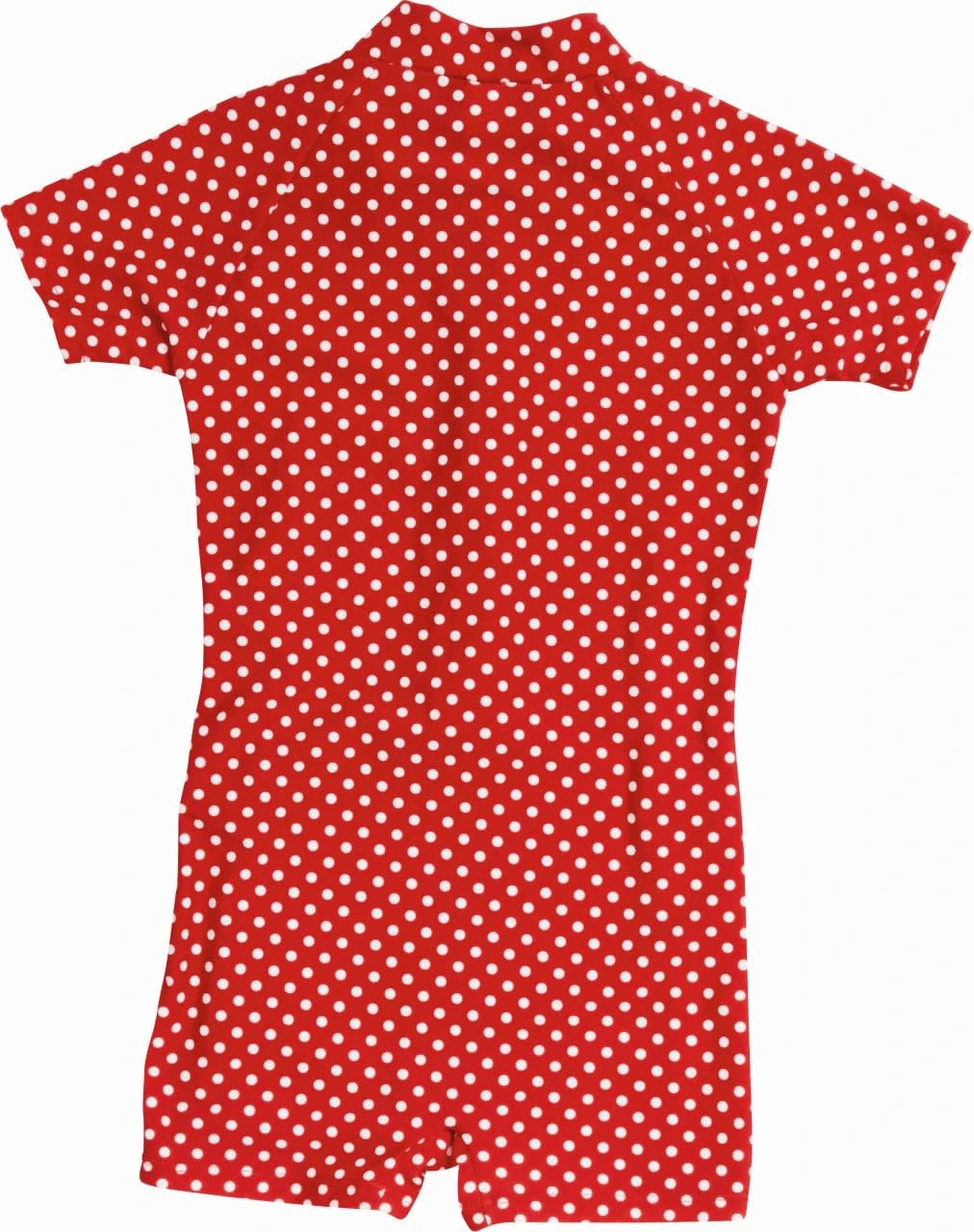 Playshoes UV-Schutz Einteiler Punkte In Rot 4 Playshoes UV-Schutz Einteiler Punkte In Rot – Bild 2