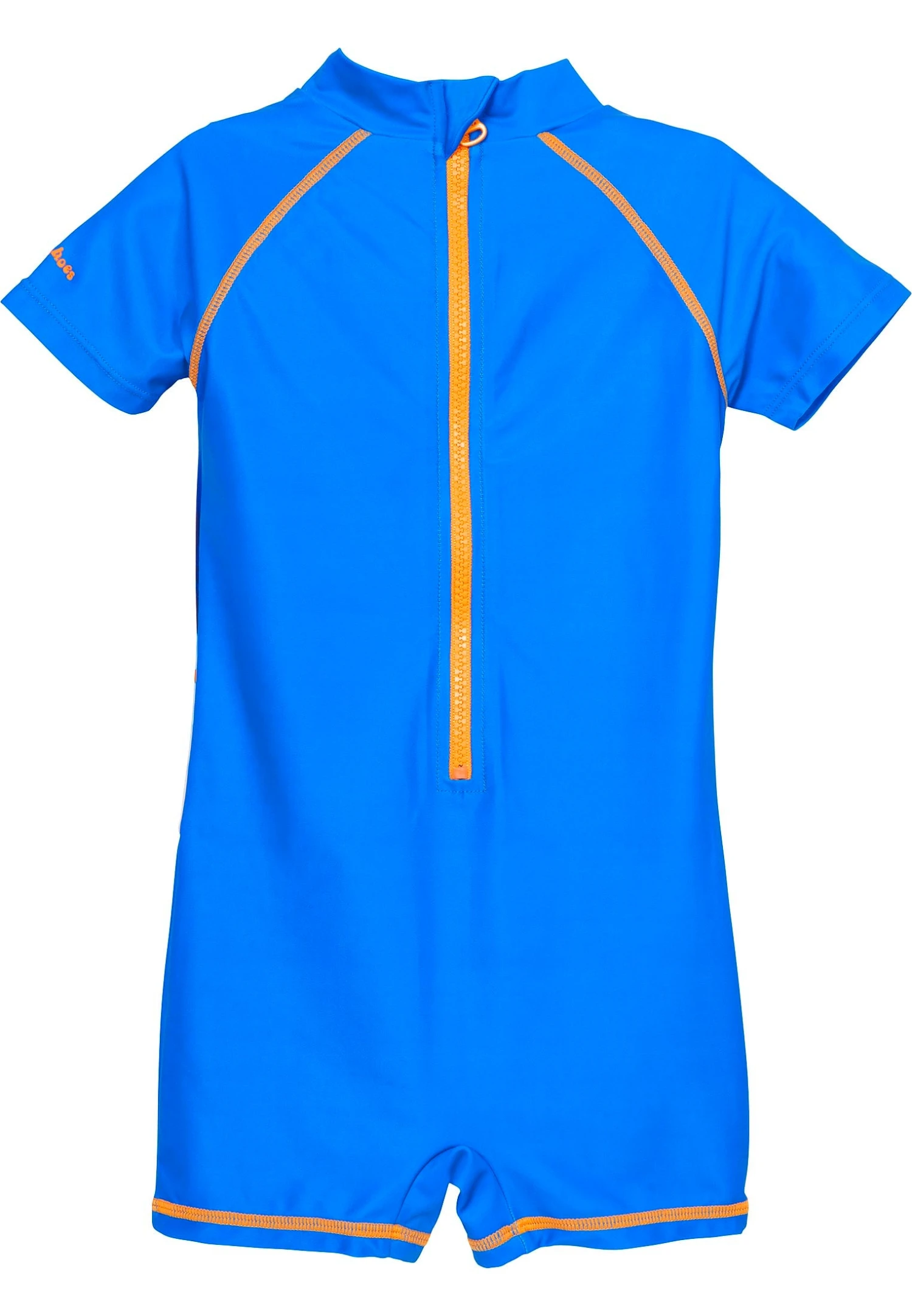 Playshoes UV-Schutz Einteiler Unterwasserwelt In Blau 4 Playshoes UV-Schutz Einteiler Unterwasserwelt In Blau – Bild 2