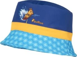 Playshoes UV-Schutz Fischerhut DIE MAUS In Marine