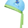Playshoes UV-Schutz Kopftuch Dino In Blau/Grün -Playshoes playshoes uv schutz kopftuch dino in blau grun