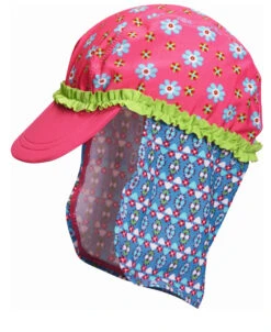 Playshoes UV-Schutz Mütze Blumen In Pink 7 Playshoes UV-Schutz Mütze Blumen In Pink -Playshoes playshoes uv schutz mutze blumen in pink 2