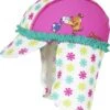 Playshoes UV-Schutz Mütze DIE MAUS Blumen In Weiß/Rosa 1 Playshoes UV-Schutz Mütze DIE MAUS Blumen In Weiß/Rosa -Playshoes playshoes uv schutz mutze die maus blumen in weiss rosa