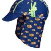Playshoes UV-Schutz Mütze Krokodil In Marine 2 Playshoes UV-Schutz Mütze Krokodil In Marine -Playshoes playshoes uv schutz mutze krokodil in marine