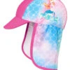 Playshoes UV-Schutz Mütze Meerjungfrau In Pink -Playshoes playshoes uv schutz mutze meerjungfrau in pink