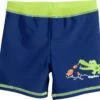 Playshoes UV-Schutz Short Krokodil In Marine 1 Playshoes UV-Schutz Short Krokodil In Marine -Playshoes playshoes uv schutz short krokodil in marine