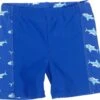 Playshoes UV-Schutz Shorts Hai In Blau 2 Playshoes UV-Schutz Shorts Hai In Blau -Playshoes playshoes uv schutz shorts hai in blau