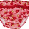 Playshoes UV-Schutz Windelhose Erdbeeren In Rosa -Playshoes playshoes uv schutz windelhose erdbeeren in rosa
