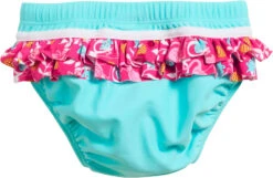 Playshoes UV-Schutz Windelhose Flamingo In Türkis -Playshoes playshoes uv schutz windelhose flamingo in turkis 1