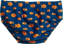 Playshoes -Playshoes playshoes uv schutz windelhose krokodil in marine 1