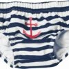 Playshoes UV-Schutz Windelhose Maritim In Marine/weiß -Playshoes playshoes uv schutz windelhose maritim in marine weiss