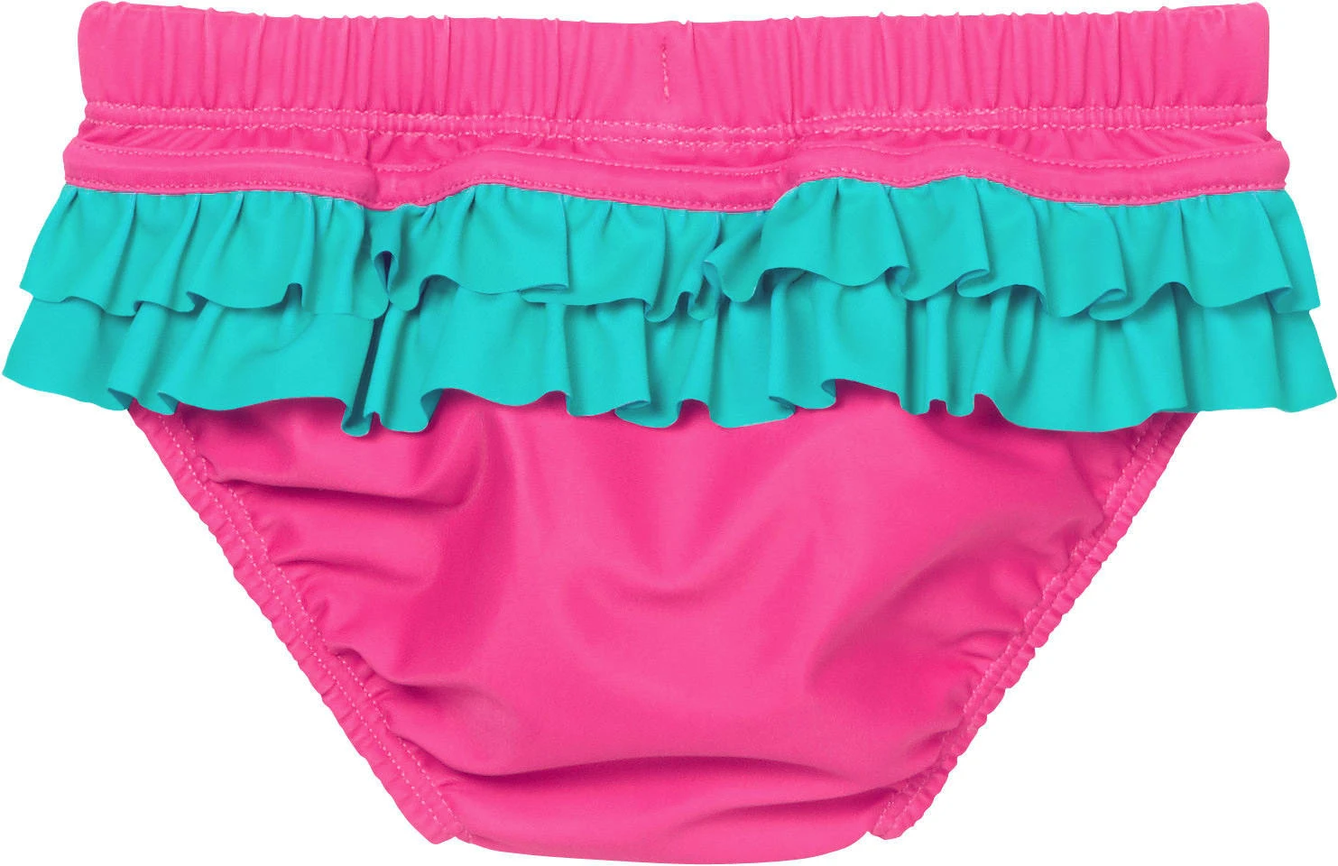 Playshoes UV-Schutz Windelhose Meerjungfrau In Pink 4 Playshoes UV-Schutz Windelhose Meerjungfrau In Pink – Bild 2