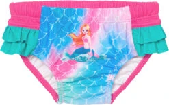 Playshoes UV-Schutz Windelhose Meerjungfrau In Pink