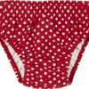 Playshoes UV-Schutz Windelhose Punkte Zum Knöpfen In Rot -Playshoes playshoes uv schutz windelhose punkte zum knopfen in rot