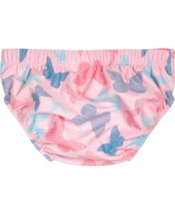 Playshoes -Playshoes playshoes uv schutz windelhose schmetterlinge in rosa 1