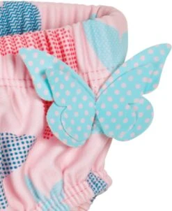 Playshoes UV-Schutz Windelhose Schmetterlinge In Rosa -Playshoes playshoes uv schutz windelhose schmetterlinge in rosa 2