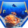 Playshoes UV-Schutz Windelhose Unterwasserwelt In Blau 1 Playshoes UV-Schutz Windelhose Unterwasserwelt In Blau -Playshoes playshoes uv schutz windelhose unterwasserwelt in blau