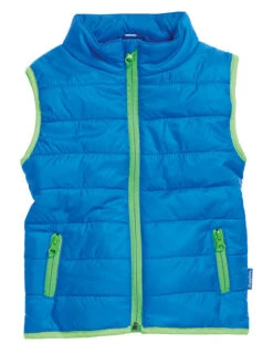 Playshoes Weste In Blau