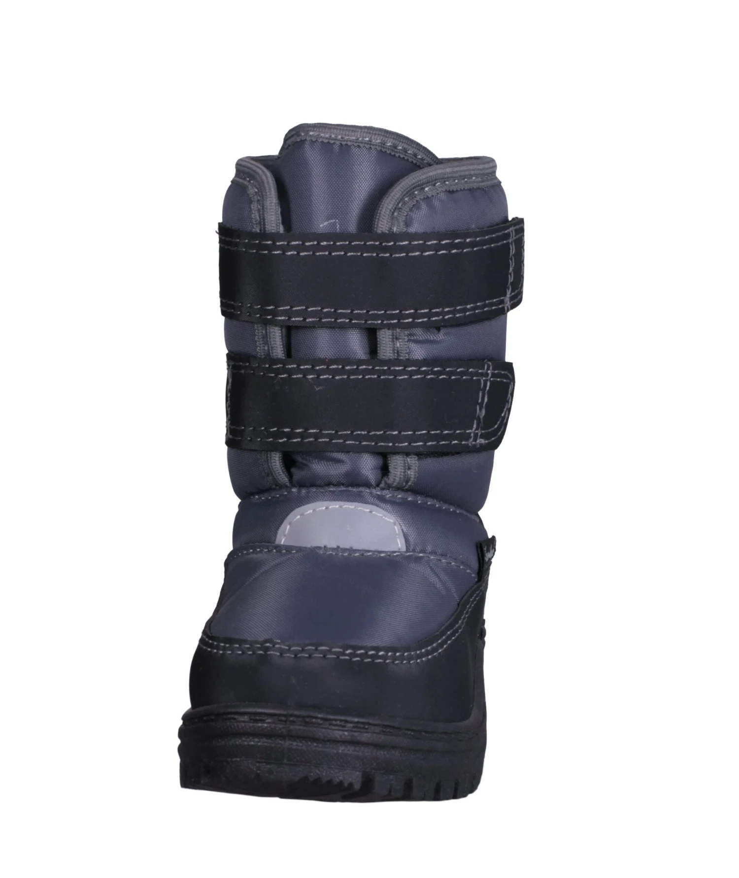 Playshoes Winter-Bootie Mit Klettverschluss In Grau 7 Playshoes Winter-Bootie Mit Klettverschluss In Grau – Bild 5