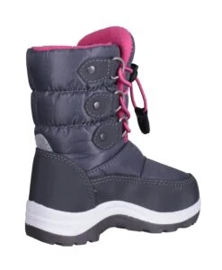 Playshoes Winter-Bootie Zum Schnüren In Pink 11 Playshoes Winter-Bootie Zum Schnüren In Pink -Playshoes playshoes winter bootie zum schnuren in pink 2