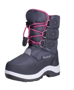 Playshoes Winter-Bootie Zum Schnüren In Pink 14 Playshoes Winter-Bootie Zum Schnüren In Pink -Playshoes playshoes winter bootie zum schnuren in pink 5